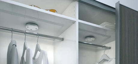 LAMPADA A BATTERIA, LOOX LED 9003, ROTONDA, RICARICABILE, CON SENSORE DI MOVIMENTO Hafele