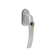 Maniglia martellina Brackle 1005 con chiave per finestra