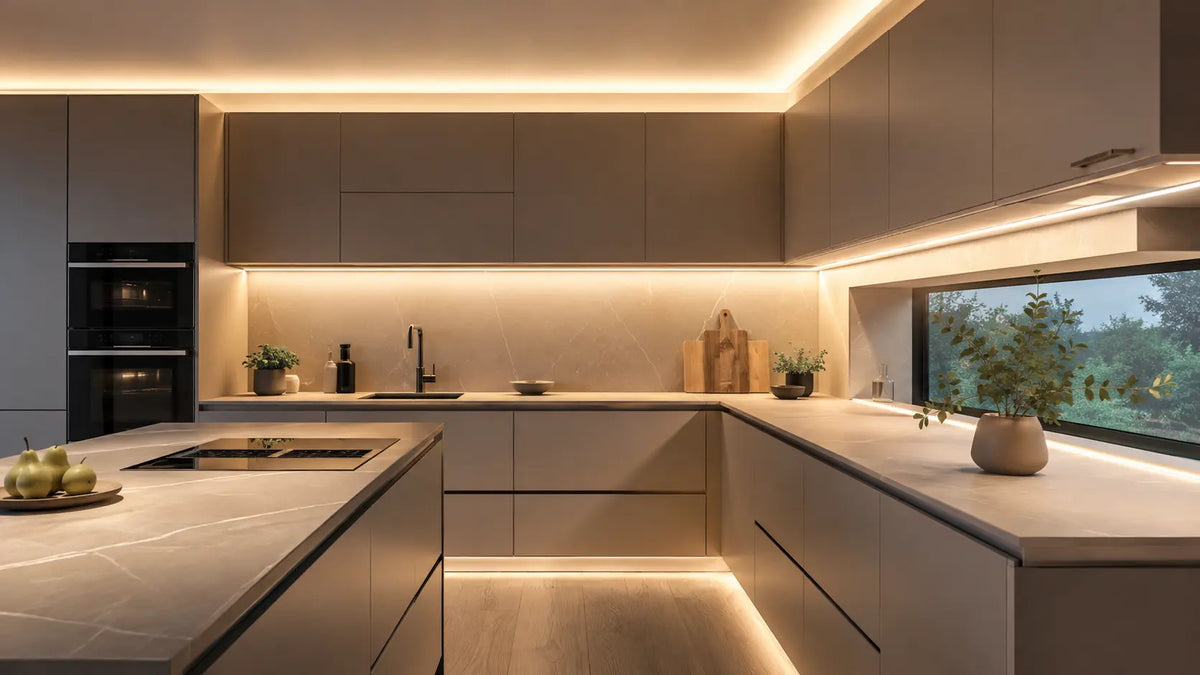Led per mobili e cucine