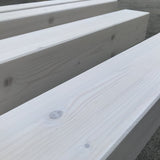 AM0541/13 Hydroplus BIANCO  - impregnante all'acqua per legno