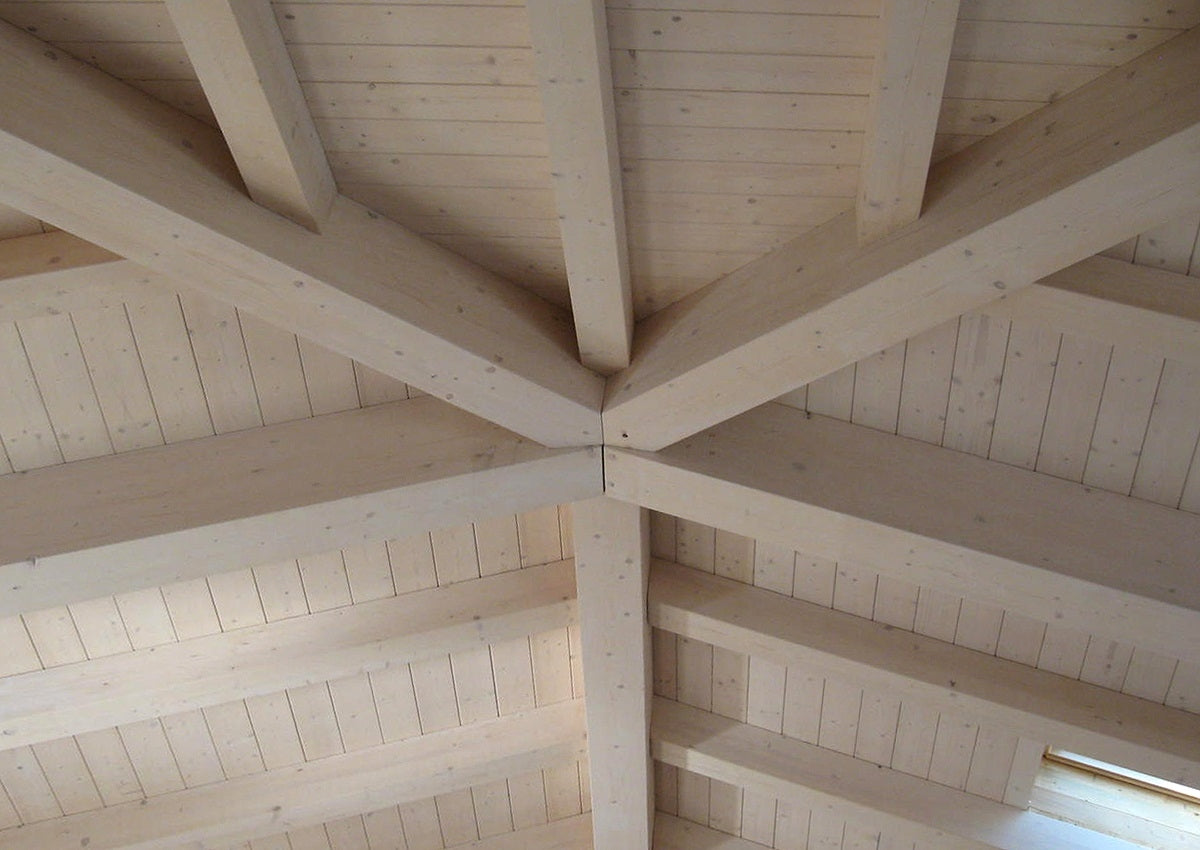 AM0541/13 Hydroplus BIANCO  - impregnante all'acqua per legno