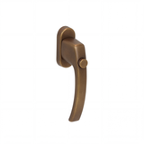 MANIGLIA PER FINESTRA 1005 CON PULSANTE Brackle