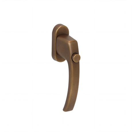 MANIGLIA PER FINESTRA 1005 CON PULSANTE Brackle
