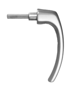 MANIGLIA PER FINESTRA 1005 ASPORABILE Brackle