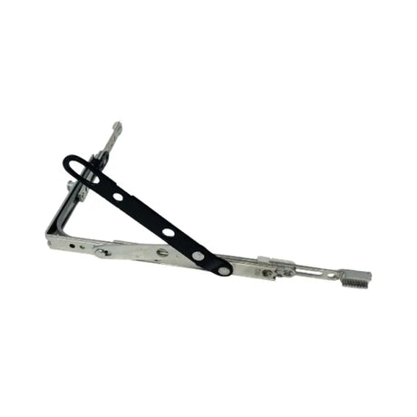 MOVIMENTO ANGOLARE MUTLIMATIC PER ASTA A LEVA VARIABILE 1250 CON LEVA 1 FUNGO HBB 801-1250 ARGENTO Maico srl