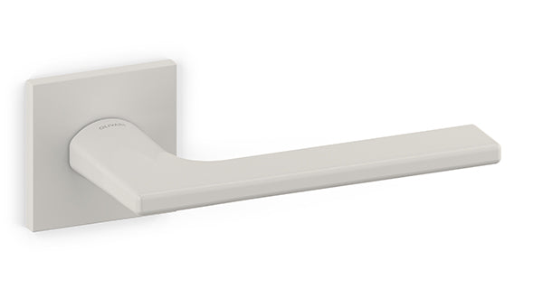 Maniglia Lotus Q per porta interna Olivari