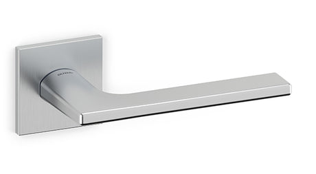 Tirador Lotus Q para puerta interior Olivari