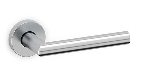 Tirador Serenella para puerta interior Olivari