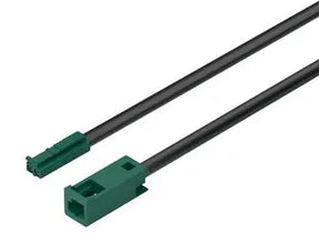 PROLUNGA, PER HÄFELE LOOX5 24 V A 2 POLI (MONOCROMATICO O TECNICA A 2 FILE MUTLI-WHITE) Hafele