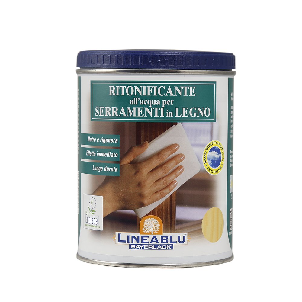 RITONIFICANTE HYDRO PER SERRAMENTI TRASPARENTE HH8012 0.75 ML