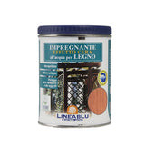 Sayerlack impregnante effetto cera HI2214, mogano, confezione da 750ml, fotografia 1