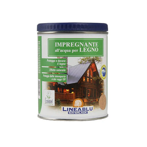 Sayerlack impregnante hydro HI2021, teak, confezione da 750ml, fotografia 1