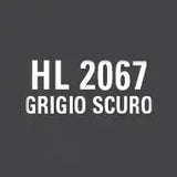 Sayerlack smalto hydro multisuperfici HL2067, grigio scuro, confezione da 750ml, fotografia 2