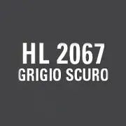 Sayerlack smalto hydro multisuperfici HL2067, grigio scuro, confezione da 750ml, fotografia 2