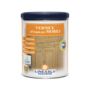 Sayerlack vernice acqua HM3090, trasparente lucida, confezione da 750ml