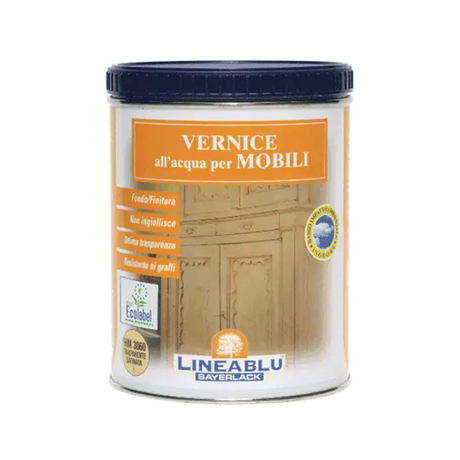 Sayerlack vernice acqua HM3090, trasparente lucida, confezione da 750ml
