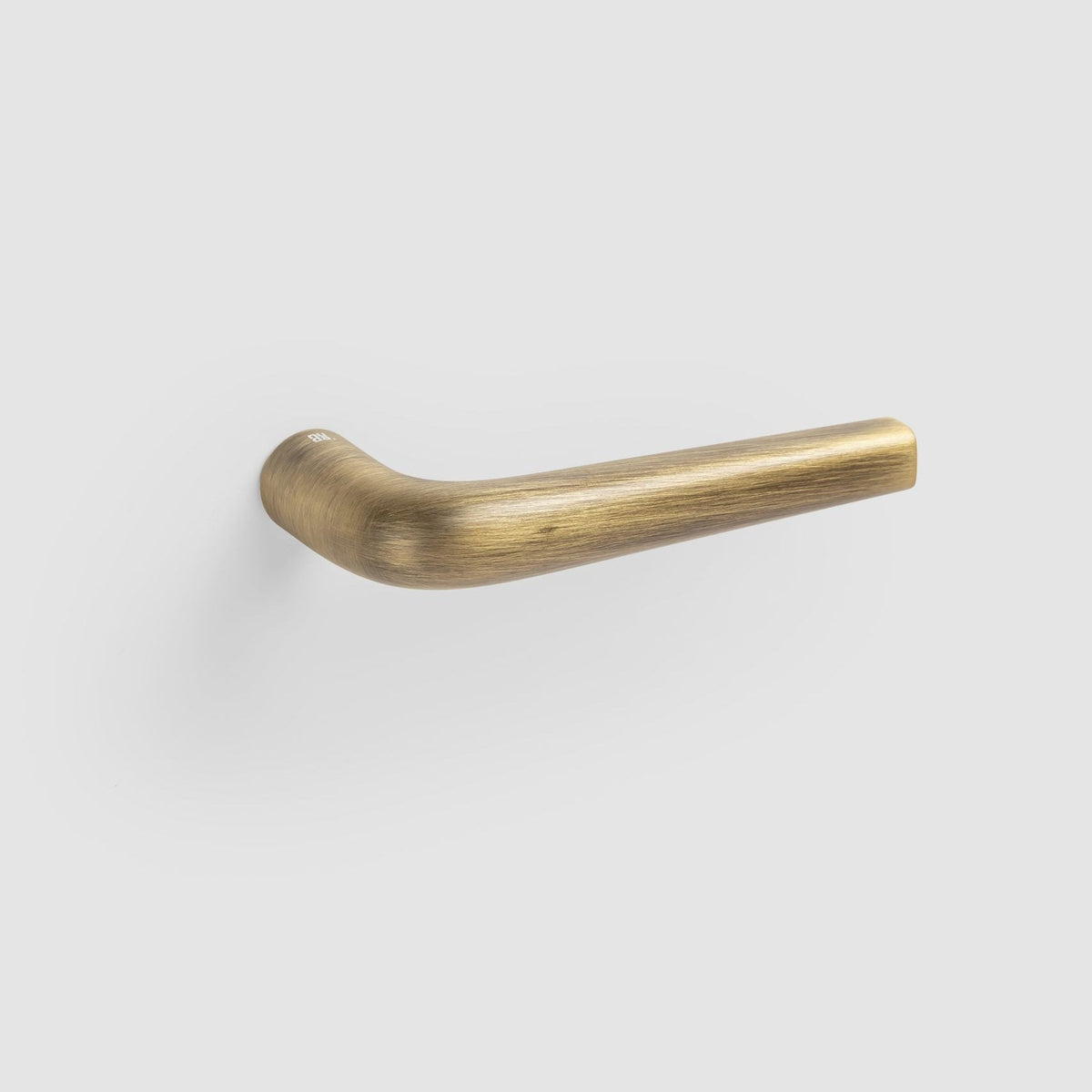 Maniglia Verum Gala per porta interna, finitura Bronzo Yester