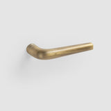 Maniglia Verum Gala per porta interna, finitura Bronzo Yester