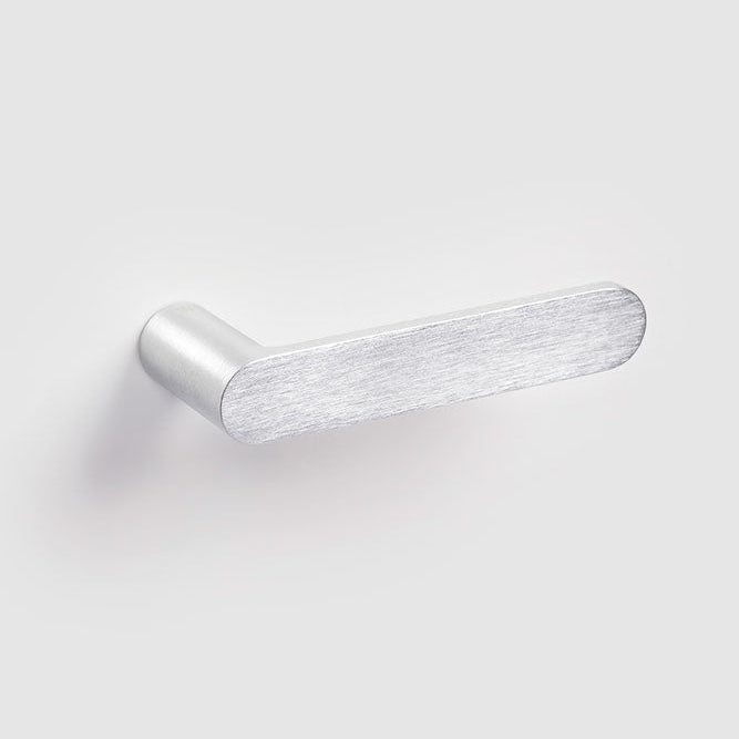 Maniglia Verum Pure per porta interna, finitura Cromo Satinato