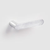 Maniglia Verum Pure per porta interna, finitura Cromo Satinato