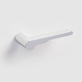 Maniglia Verum Wind per porta interna, finitura Cromo Lucido